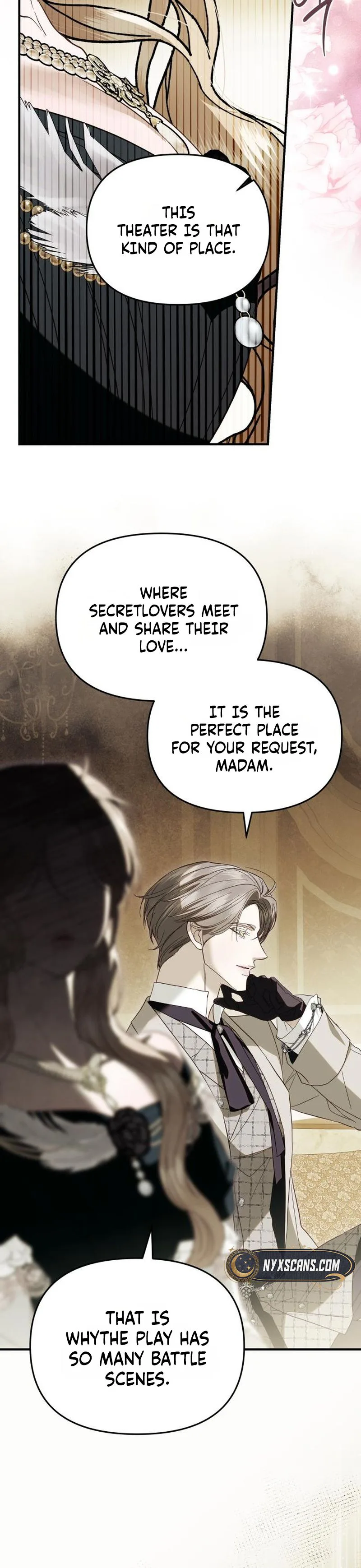 I Only Need the Duke’s Child Chapter 23 Page 20