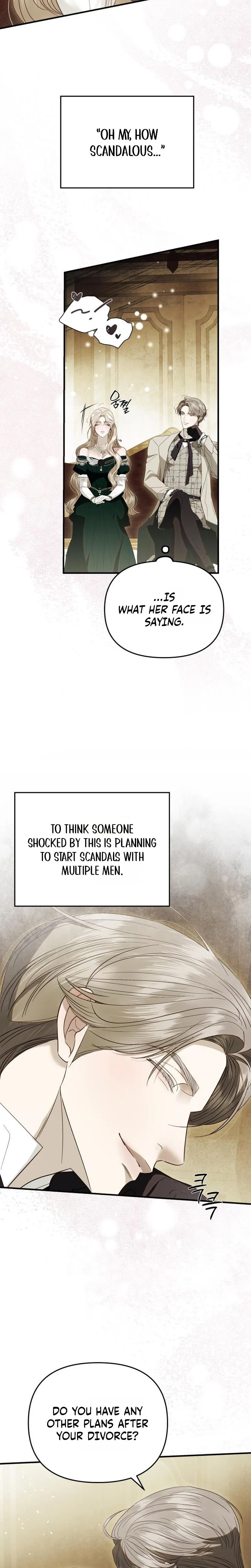 I Only Need the Duke’s Child Chapter 23 Page 22