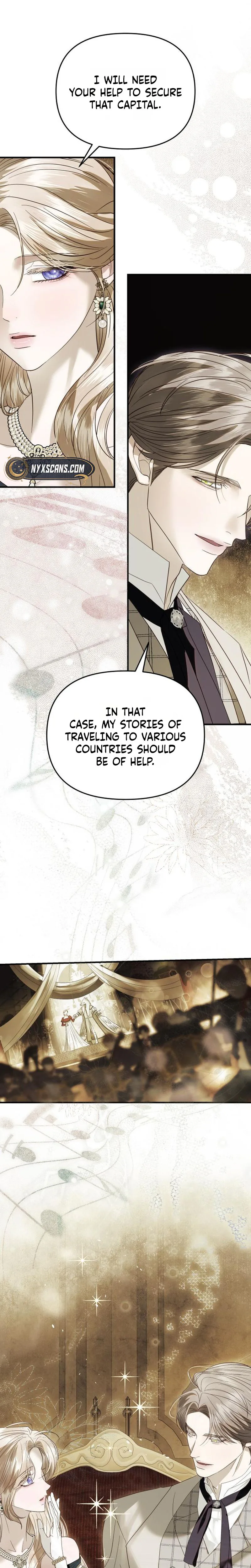 I Only Need the Duke’s Child Chapter 23 Page 25