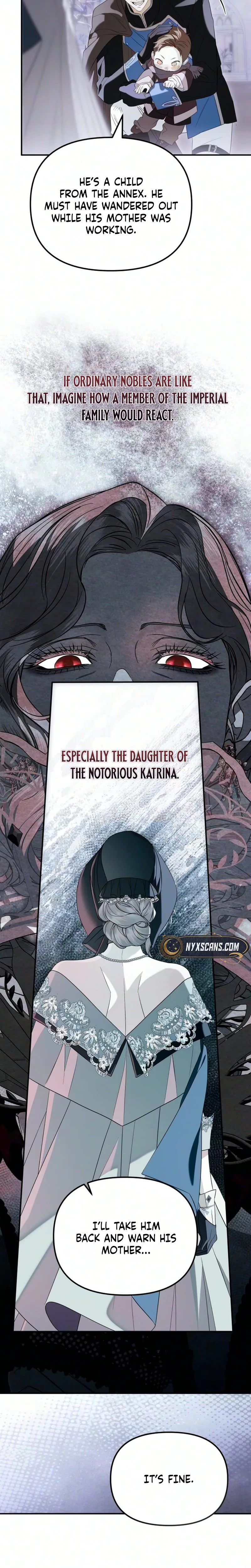I Only Need the Duke’s Child Chapter 10 Page 8