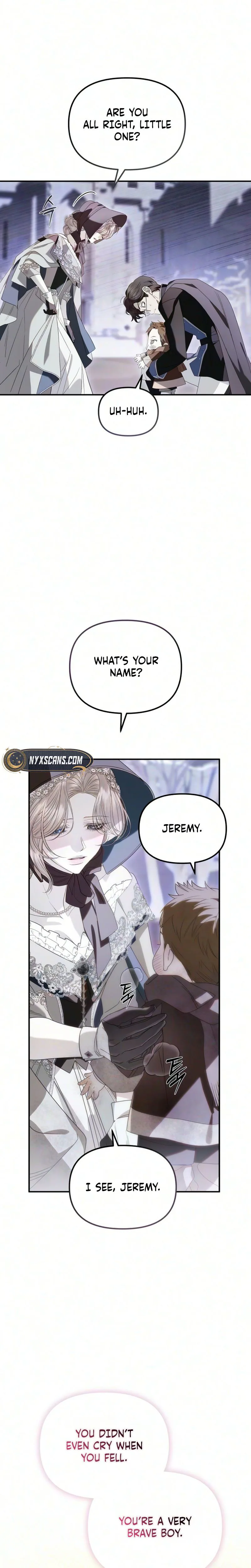 I Only Need the Duke’s Child Chapter 10 Page 9