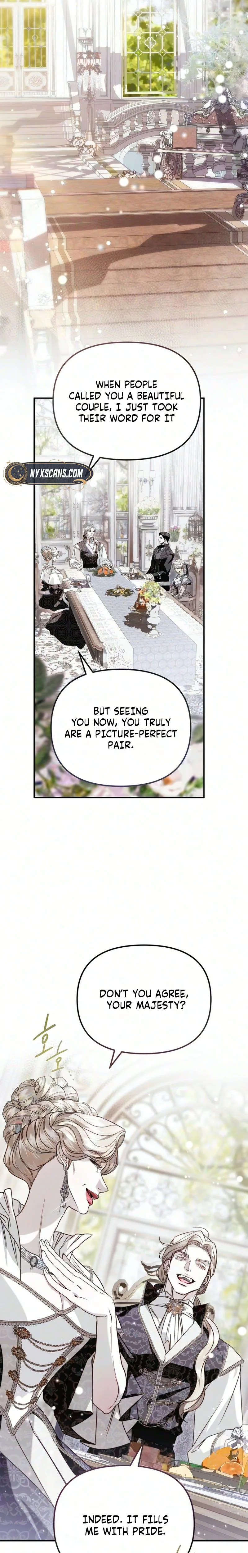 I Only Need the Duke’s Child Chapter 10 Page 13