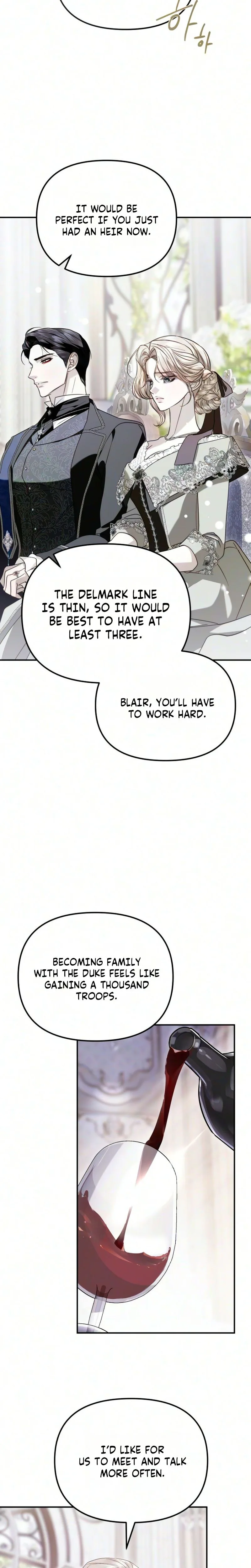 I Only Need the Duke’s Child Chapter 10 Page 14