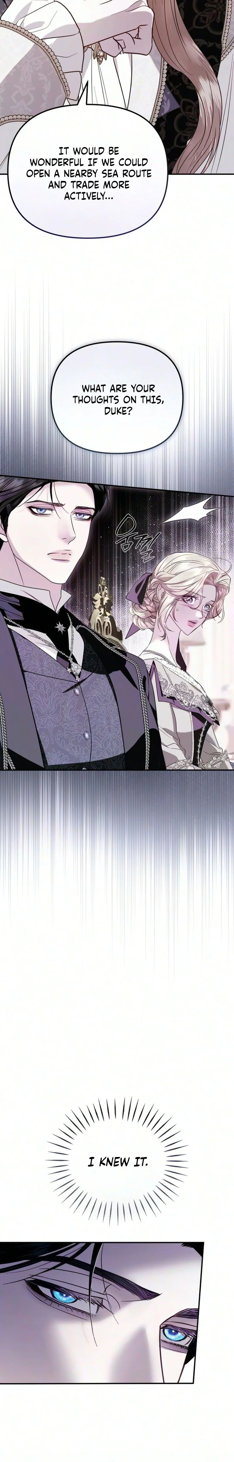 I Only Need the Duke’s Child Chapter 10 Page 18