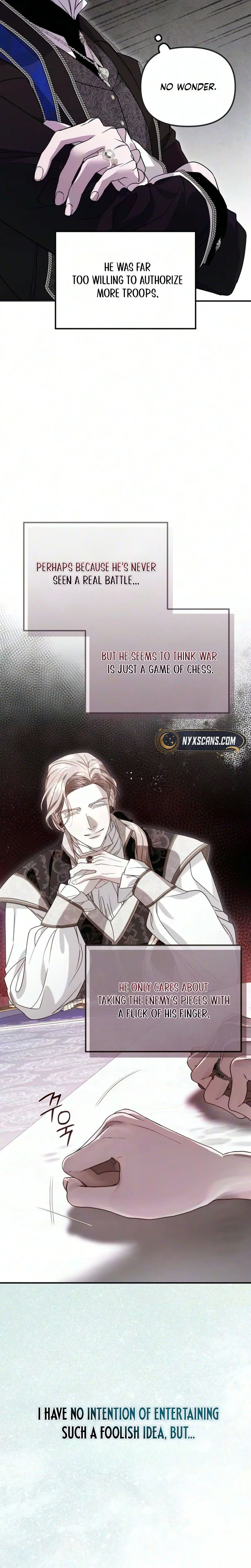 I Only Need the Duke’s Child Chapter 10 Page 20