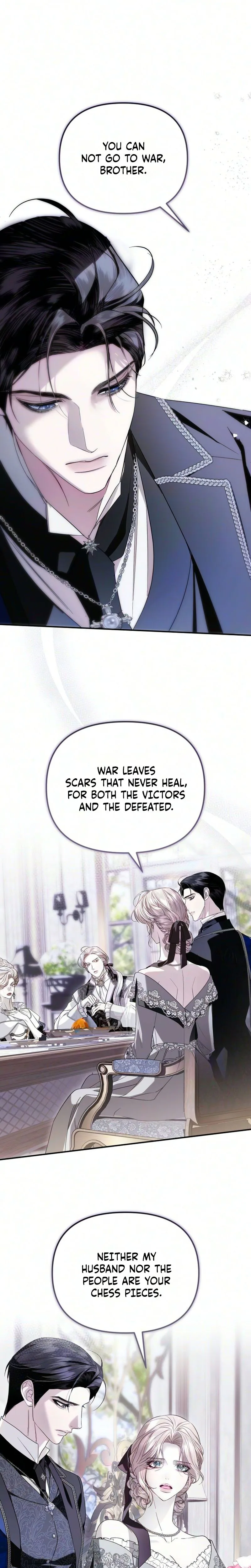 I Only Need the Duke’s Child Chapter 10 Page 22