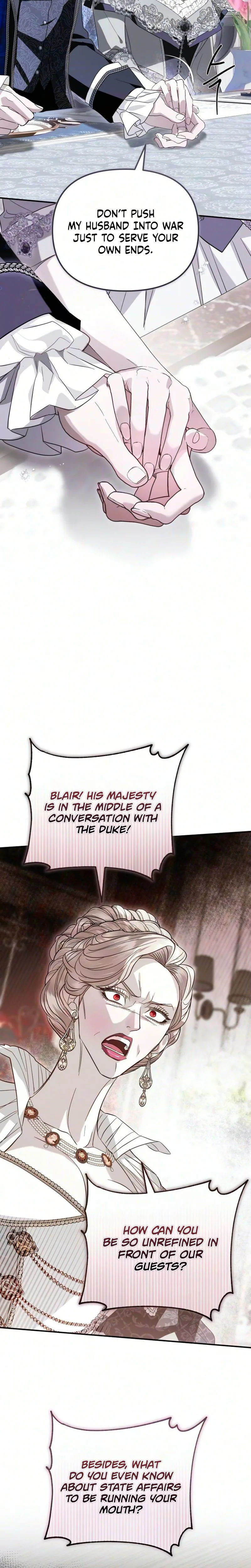 I Only Need the Duke’s Child Chapter 10 Page 23