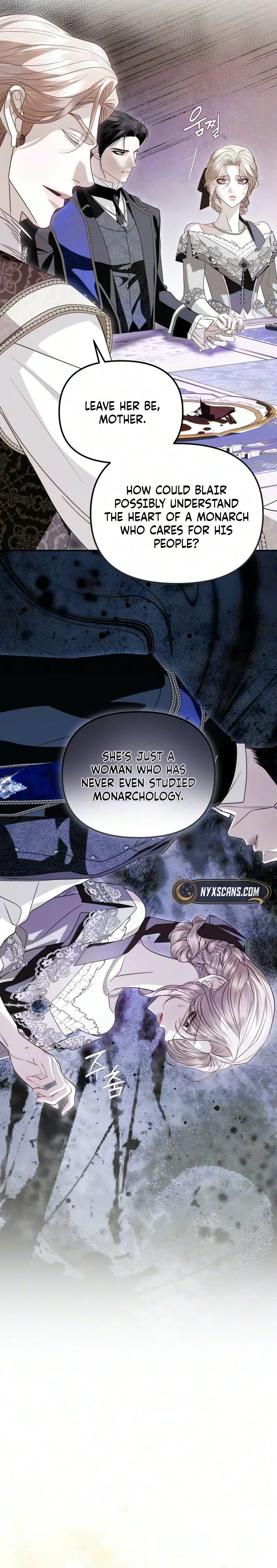 I Only Need the Duke’s Child Chapter 10 Page 24