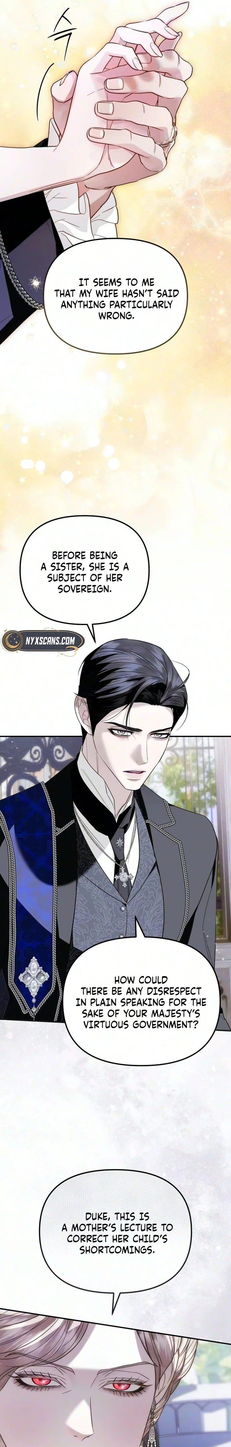 I Only Need the Duke’s Child Chapter 10 Page 25