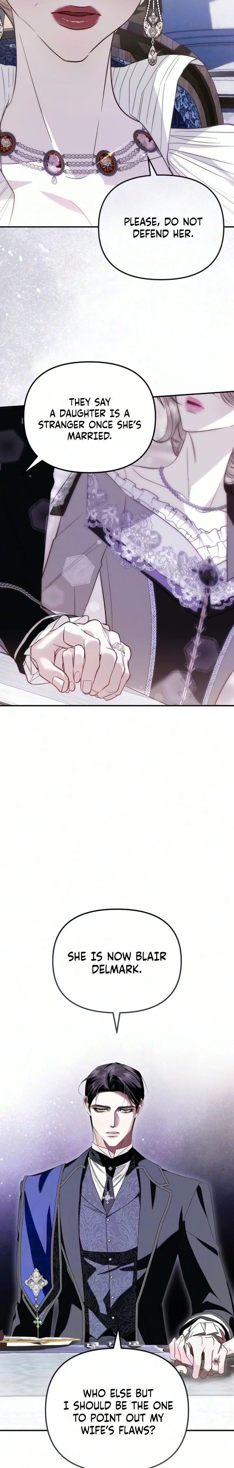 I Only Need the Duke’s Child Chapter 10 Page 26