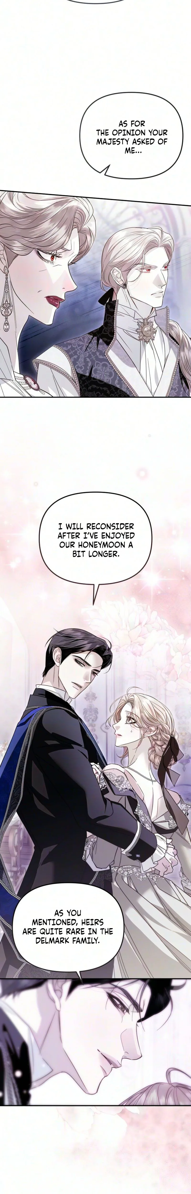 I Only Need the Duke’s Child Chapter 10 Page 27