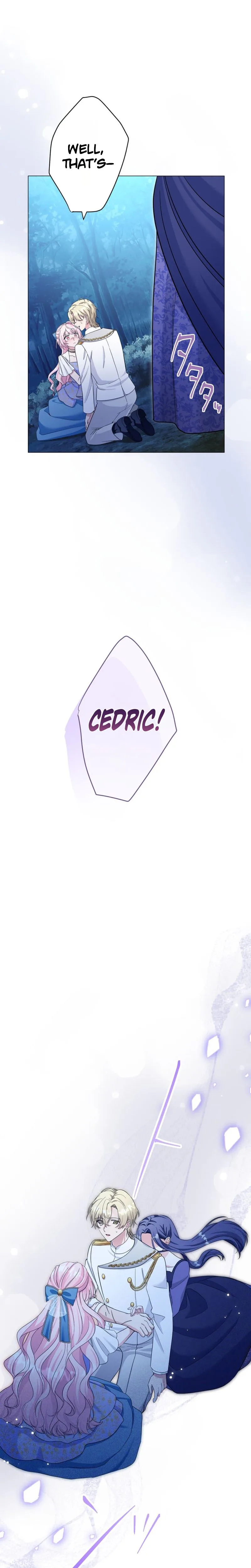 I Paid the Price and Changed the Future Chapter 8 Page 11