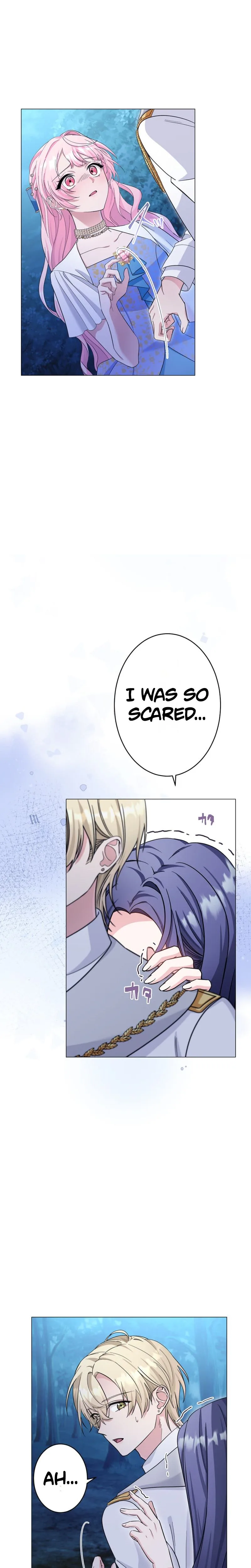 I Paid the Price and Changed the Future Chapter 8 Page 13