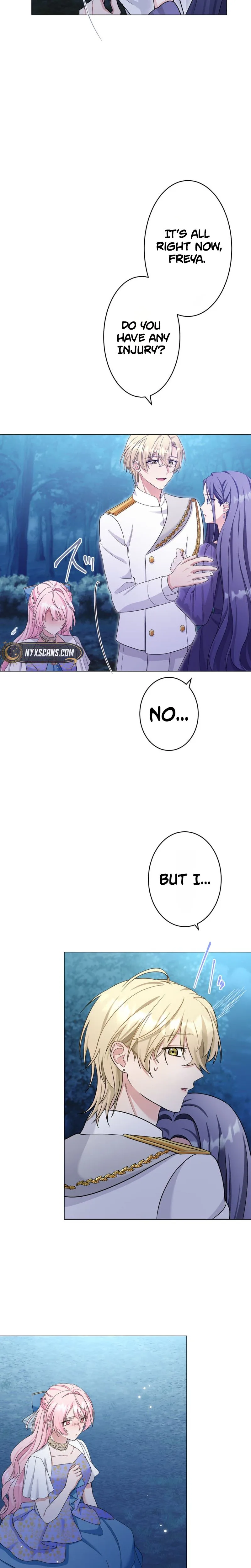 I Paid the Price and Changed the Future Chapter 8 Page 14