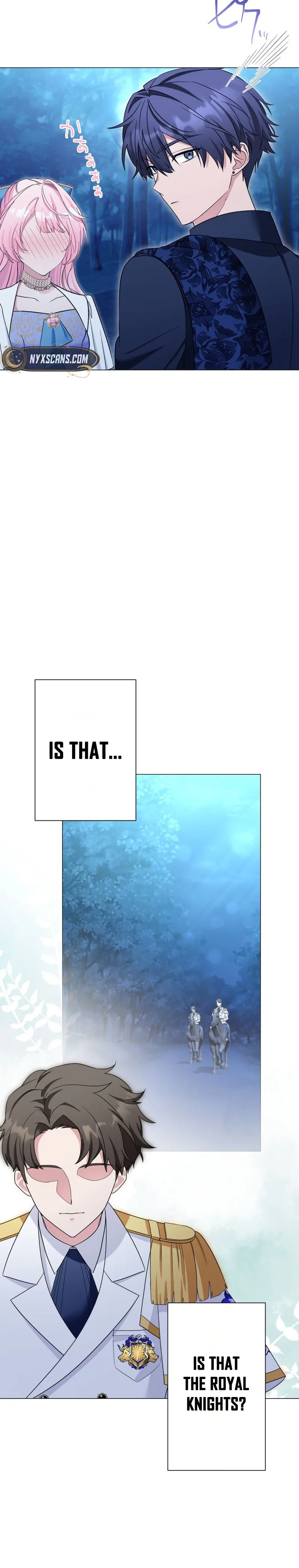 I Paid the Price and Changed the Future Chapter 8 Page 18