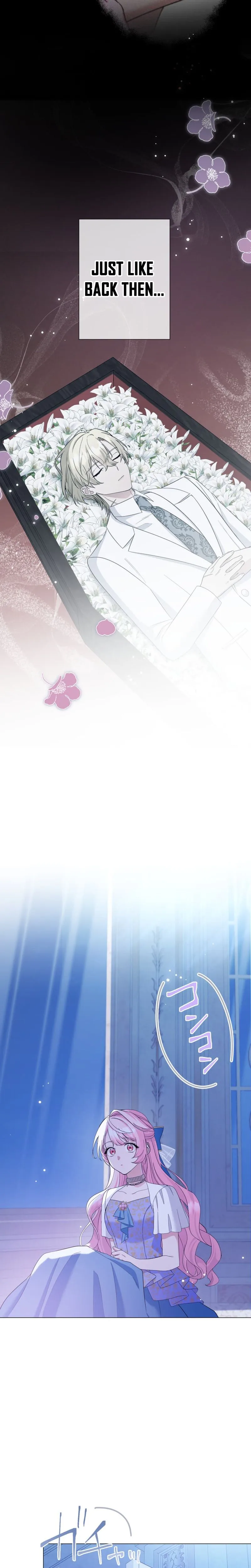 I Paid the Price and Changed the Future Chapter 8 Page 23