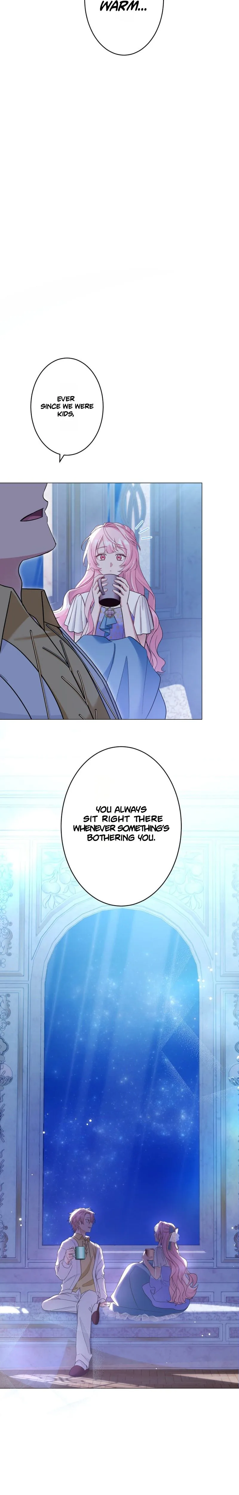 I Paid the Price and Changed the Future Chapter 8 Page 26