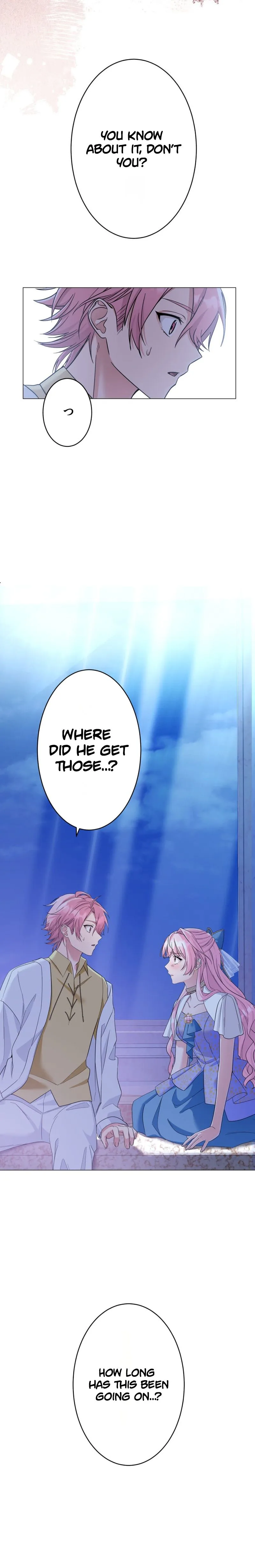 I Paid the Price and Changed the Future Chapter 8 Page 30