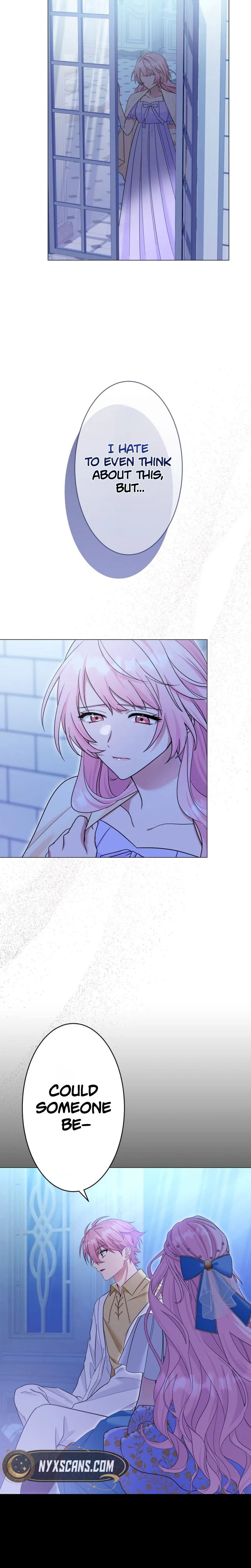 I Paid the Price and Changed the Future Chapter 8 Page 37