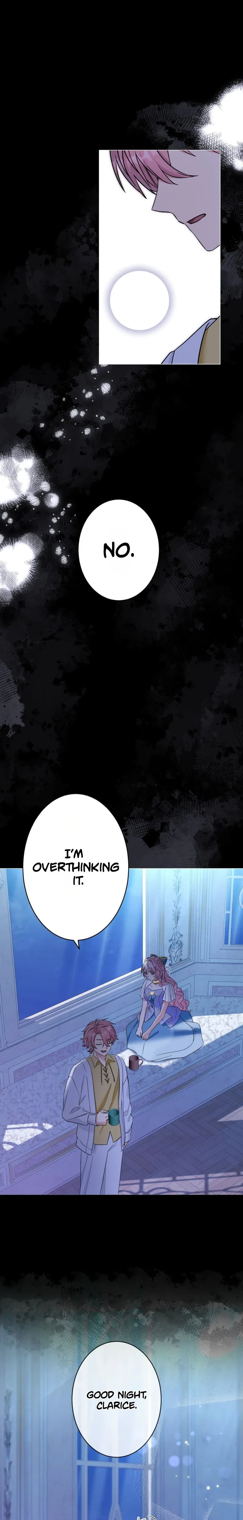 I Paid the Price and Changed the Future Chapter 8 Page 39