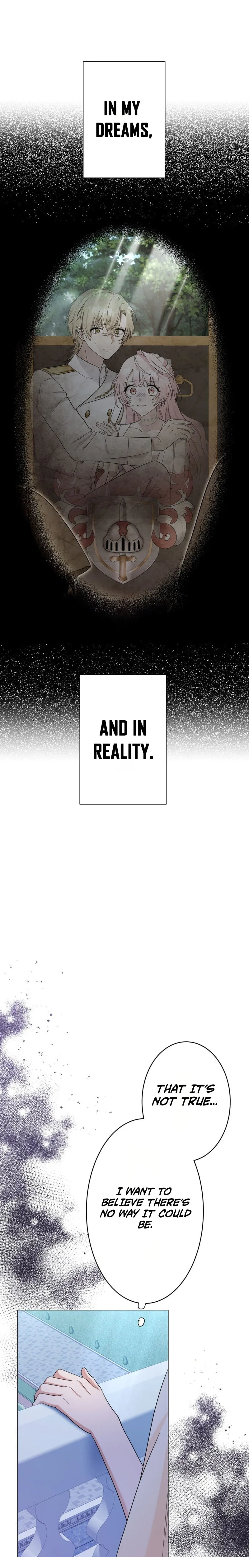 I Paid the Price and Changed the Future Chapter 8 Page 41