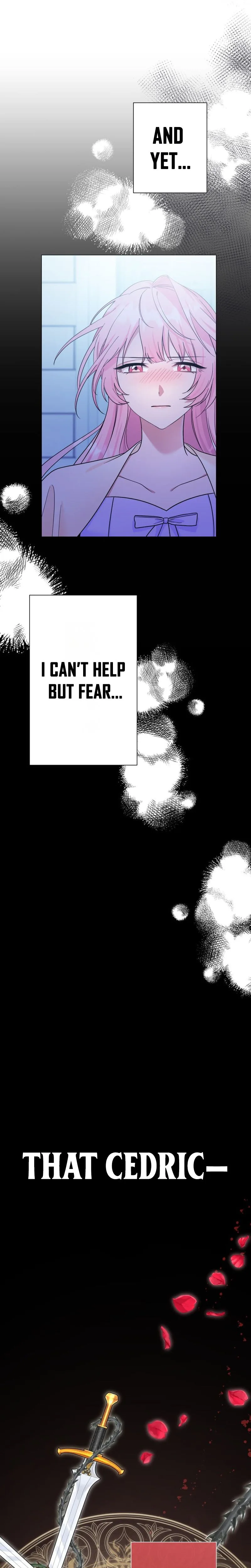 I Paid the Price and Changed the Future Chapter 8 Page 43