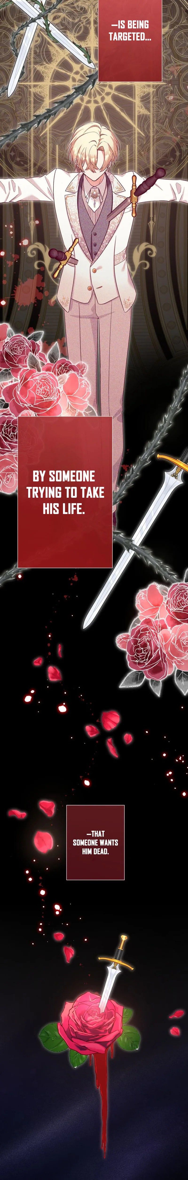 I Paid the Price and Changed the Future Chapter 8 Page 44