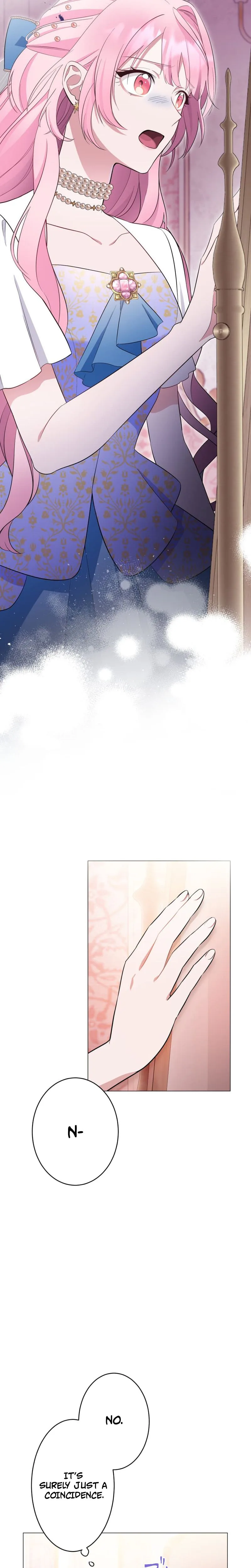 I Paid the Price and Changed the Future Chapter 6 Page 15