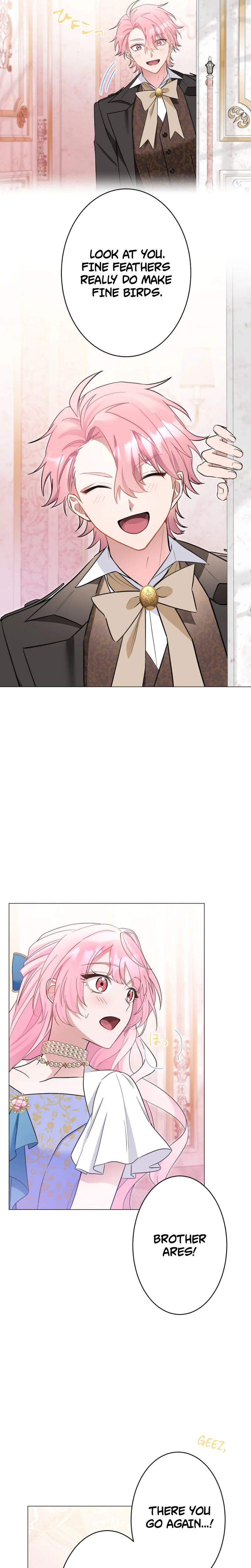 I Paid the Price and Changed the Future Chapter 6 Page 18