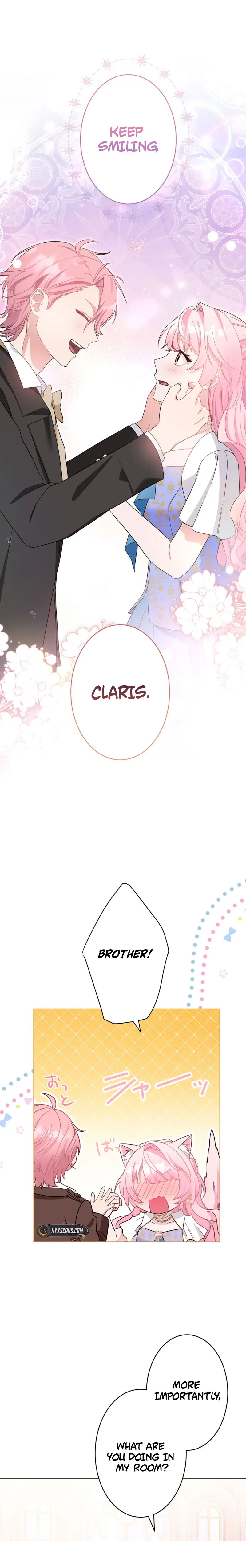 I Paid the Price and Changed the Future Chapter 6 Page 20
