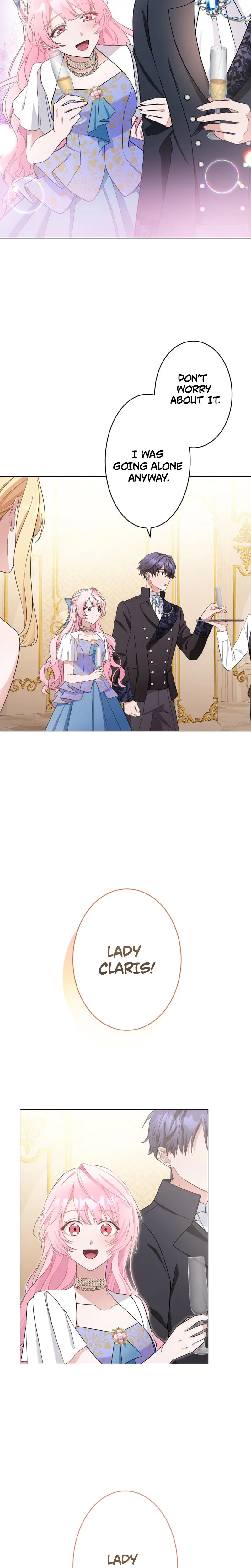 I Paid the Price and Changed the Future Chapter 6 Page 28