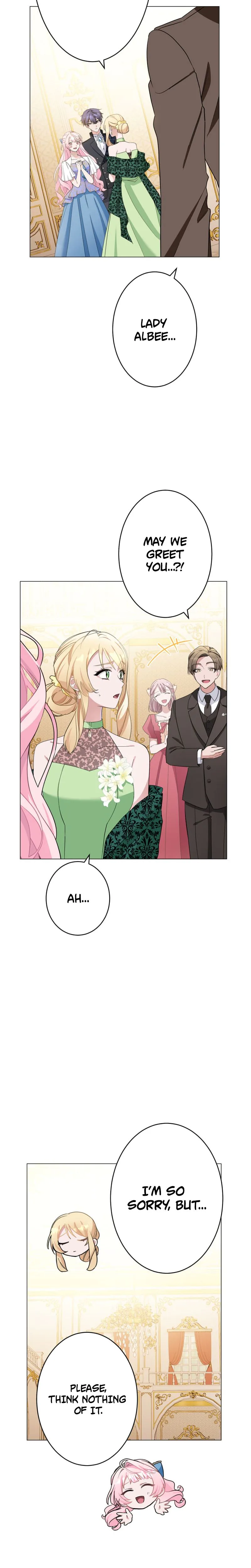 I Paid the Price and Changed the Future Chapter 6 Page 31
