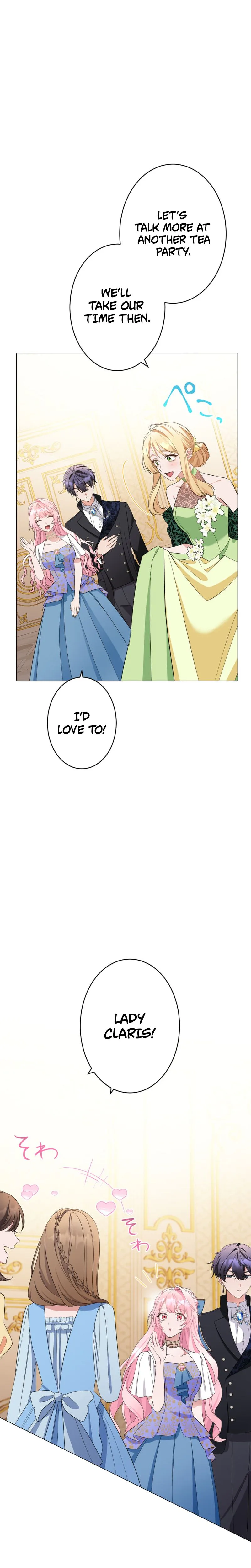 I Paid the Price and Changed the Future Chapter 6 Page 32