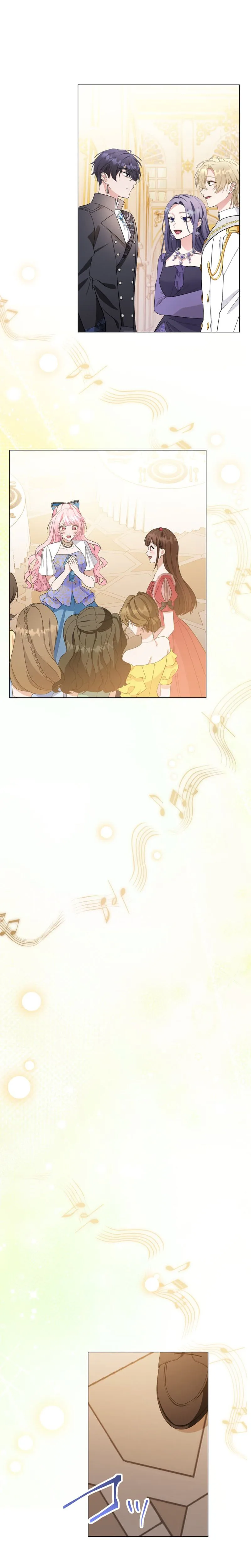 I Paid the Price and Changed the Future Chapter 6 Page 38