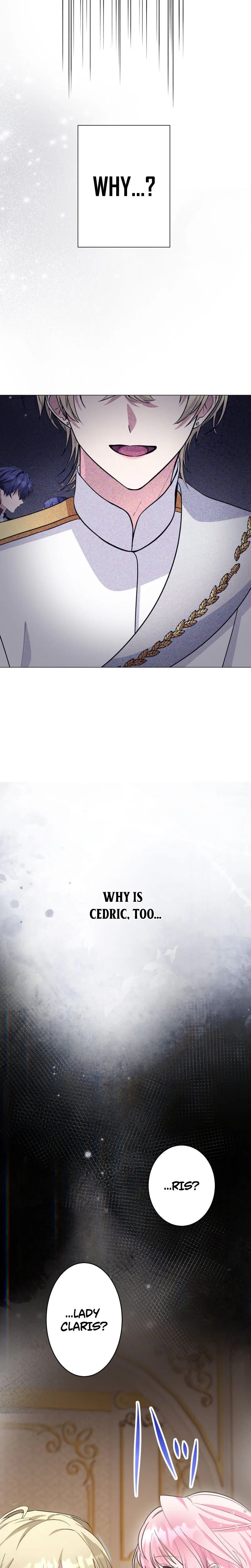 I Paid the Price and Changed the Future Chapter 6 Page 47
