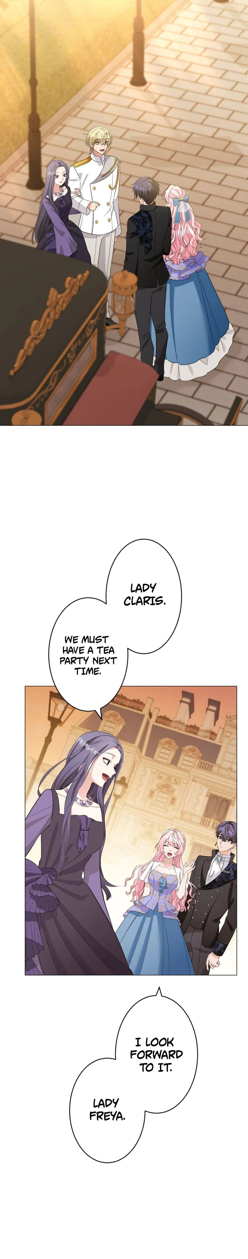 I Paid the Price and Changed the Future Chapter 6 Page 51
