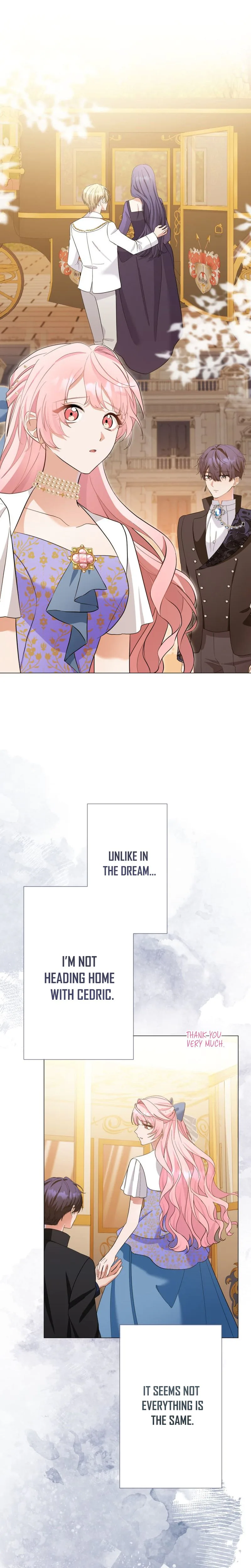I Paid the Price and Changed the Future Chapter 6 Page 52