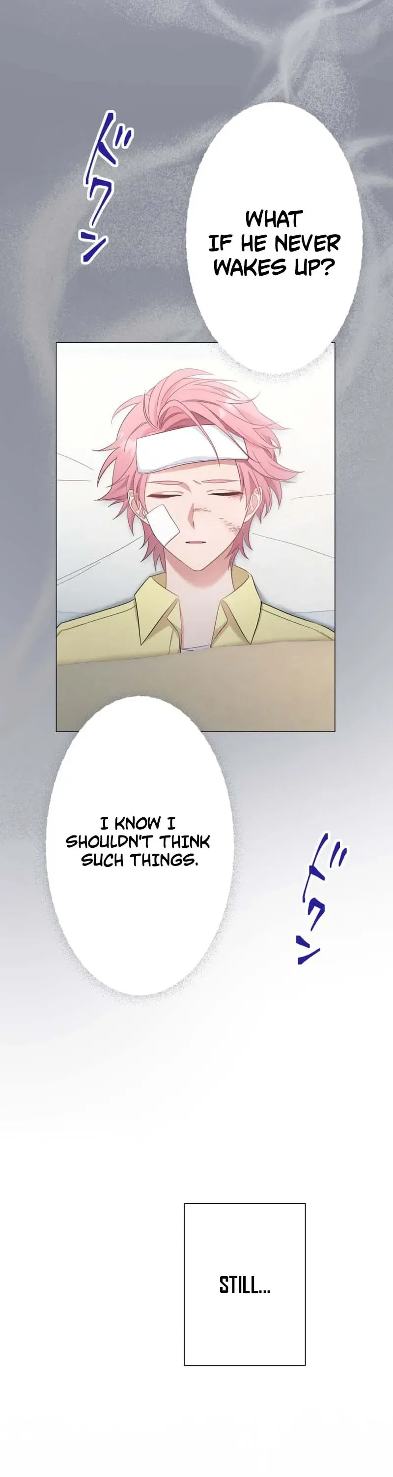 I Paid the Price and Changed the Future Chapter 12 Page 8
