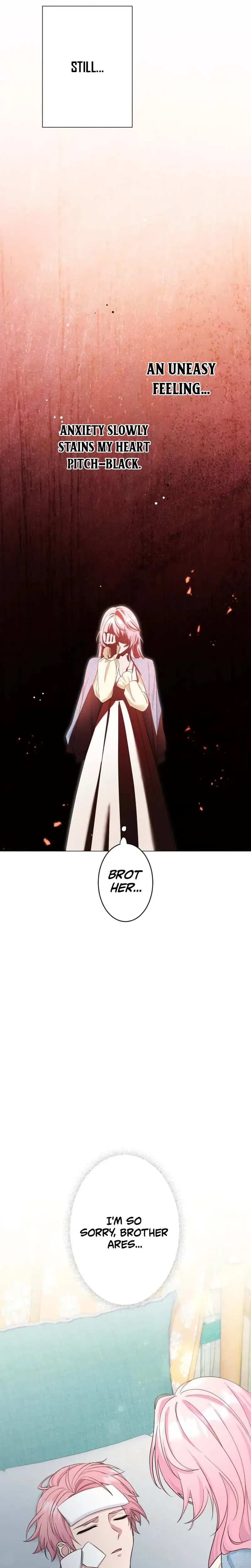 I Paid the Price and Changed the Future Chapter 12 Page 9