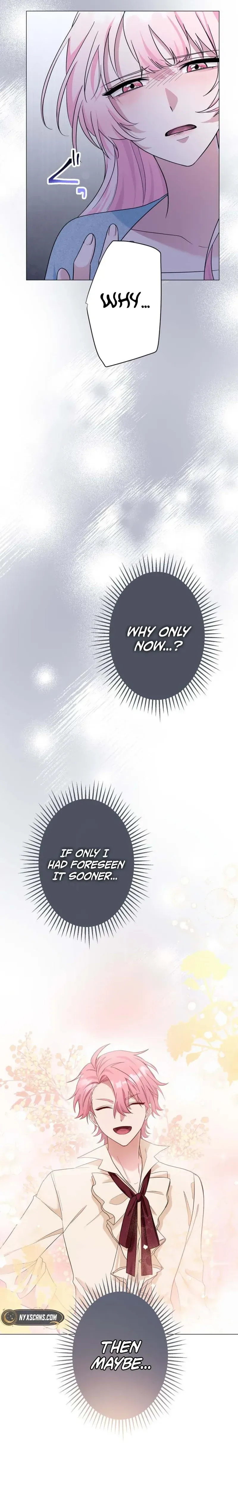I Paid the Price and Changed the Future Chapter 12 Page 13