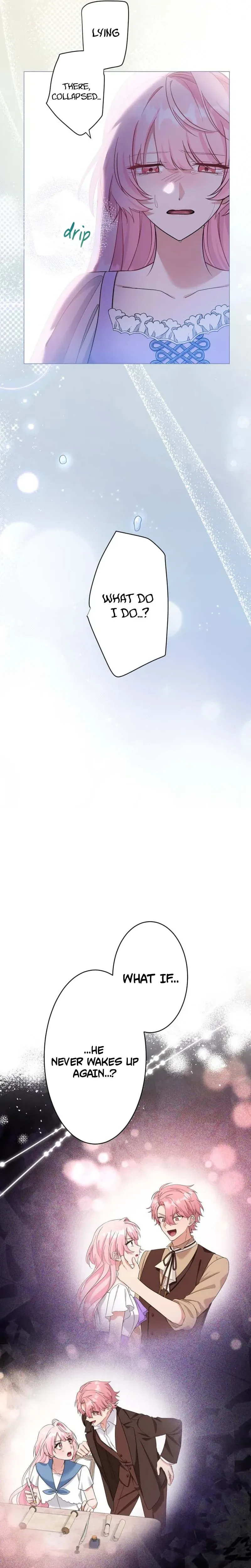I Paid the Price and Changed the Future Chapter 12 Page 27