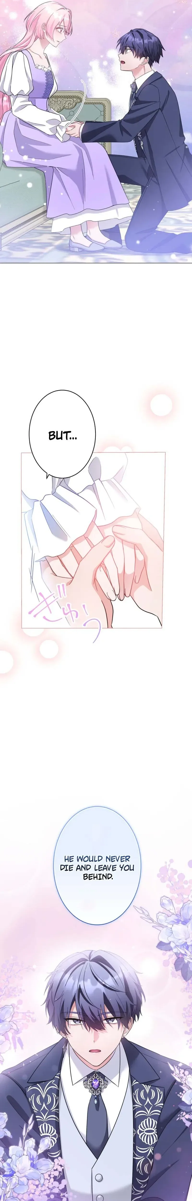 I Paid the Price and Changed the Future Chapter 12 Page 31