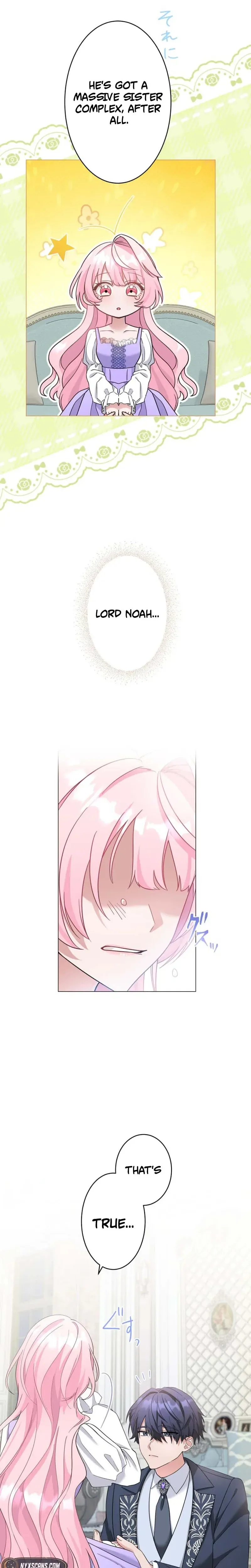 I Paid the Price and Changed the Future Chapter 12 Page 33