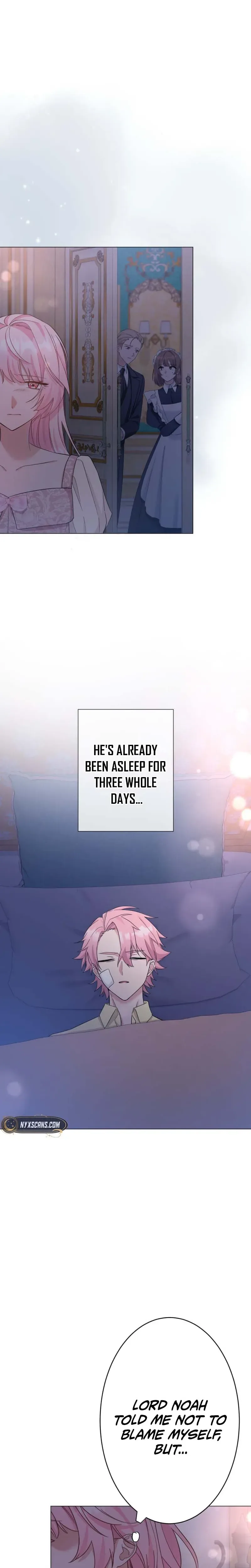 I Paid the Price and Changed the Future Chapter 12 Page 37