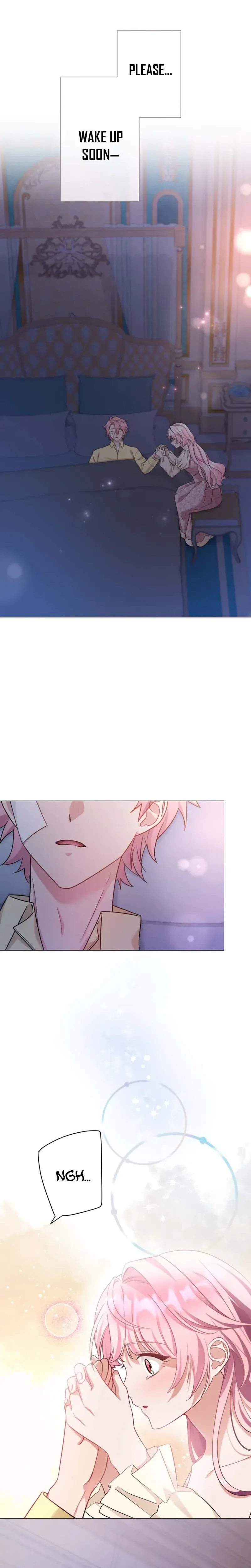 I Paid the Price and Changed the Future Chapter 12 Page 41