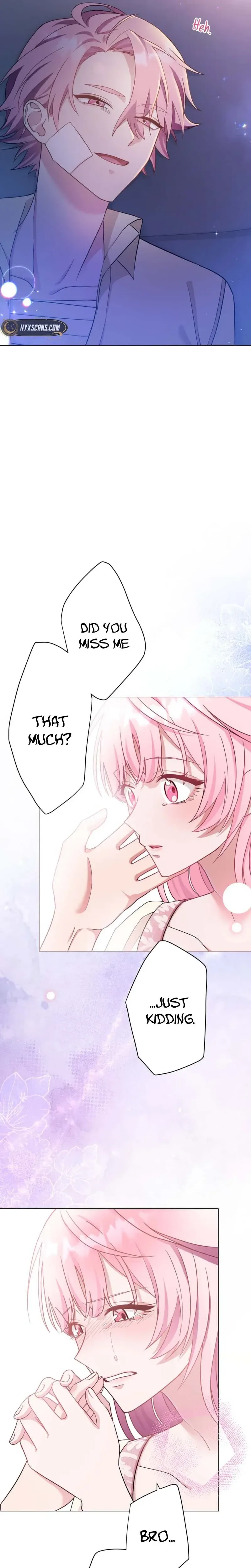 I Paid the Price and Changed the Future Chapter 12 Page 43