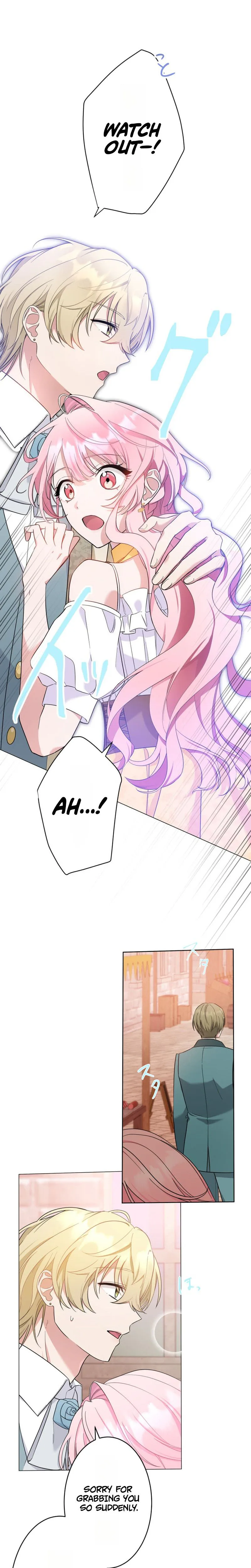 I Paid the Price and Changed the Future Chapter 4 Page 13
