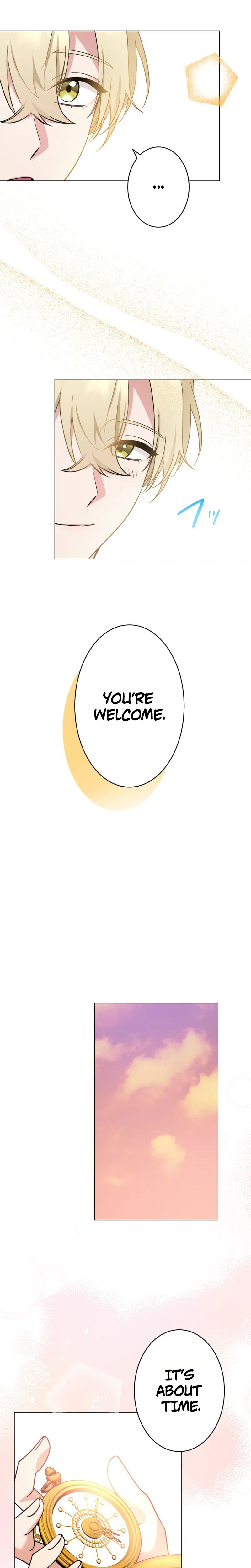 I Paid the Price and Changed the Future Chapter 4 Page 17