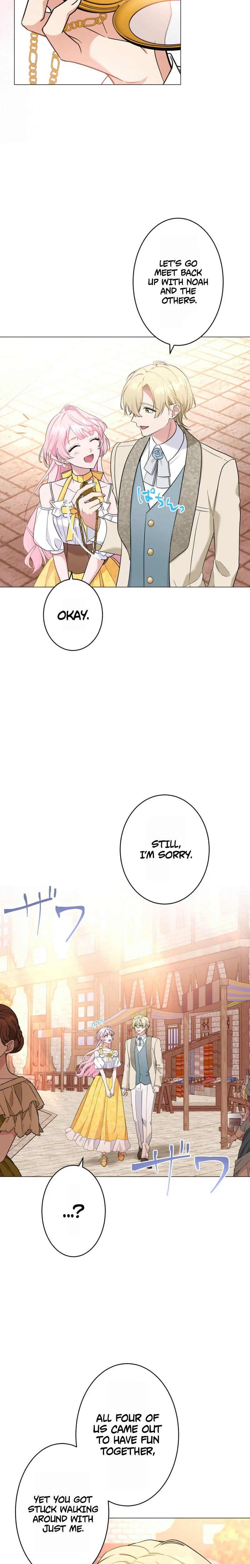 I Paid the Price and Changed the Future Chapter 4 Page 18