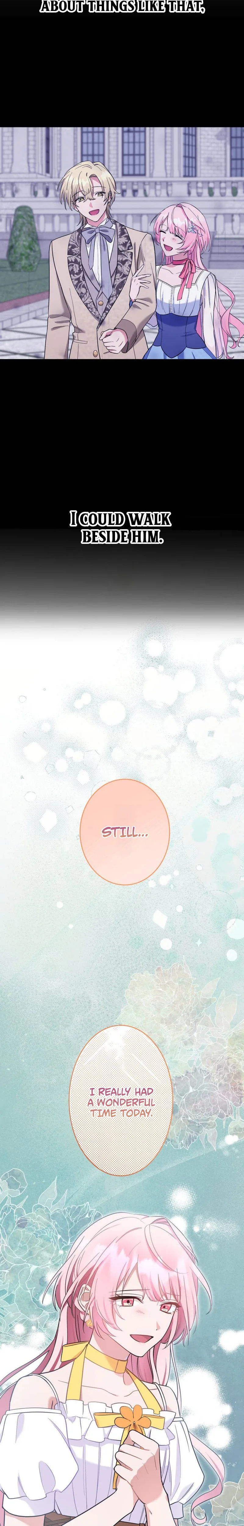 I Paid the Price and Changed the Future Chapter 4 Page 22